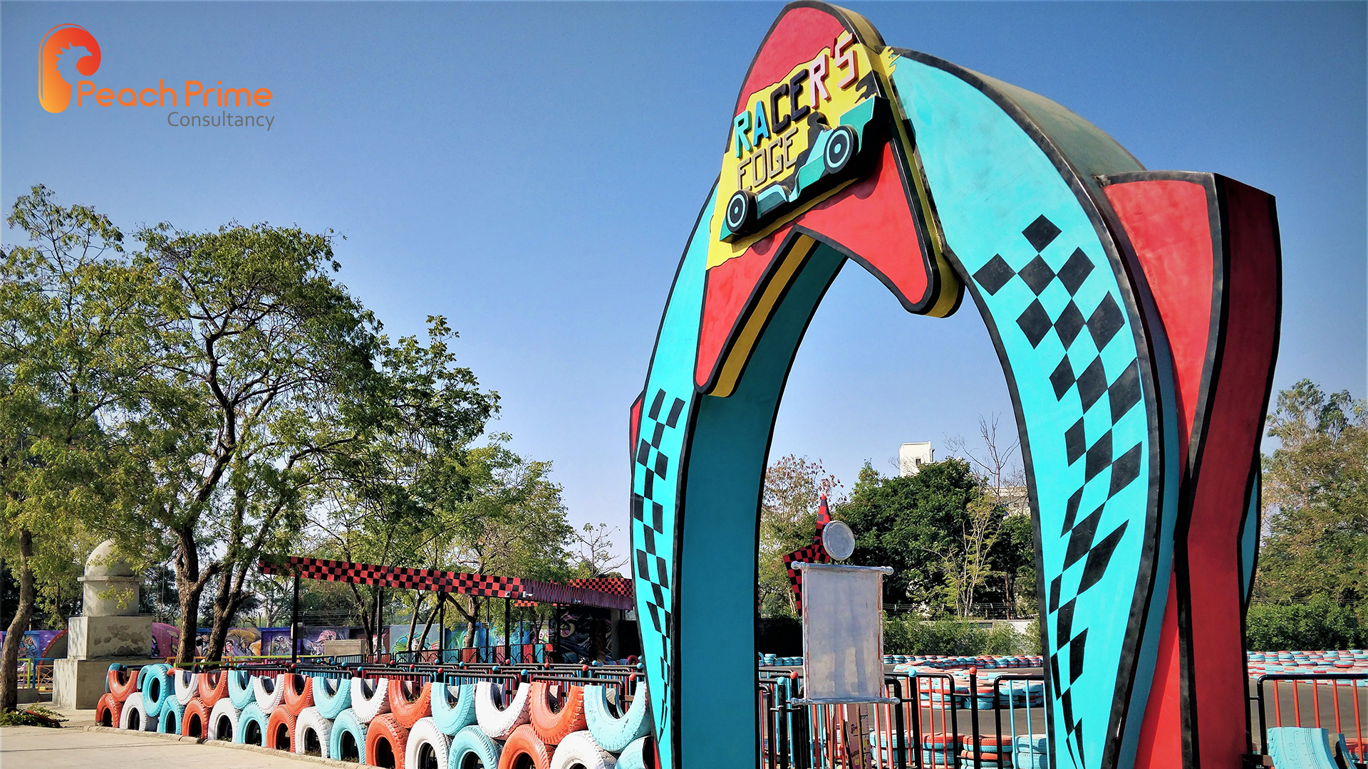Occupancy Estimation for Theme Parks & FECs | Design Services