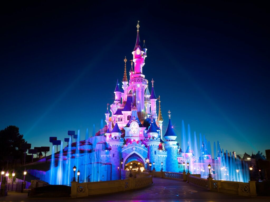 Disneyland Paris: Where Dreams Come to Life in Europe 5 21.1