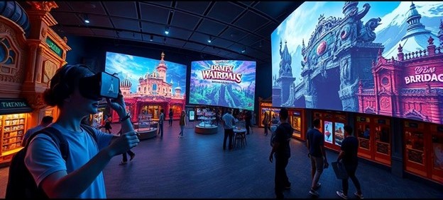 Indoor Parks 1