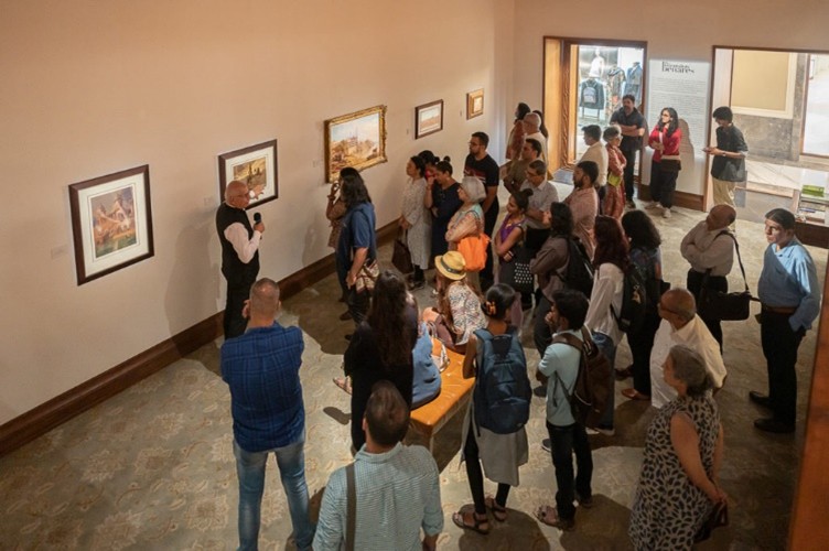 Museum Exhibit Design 2