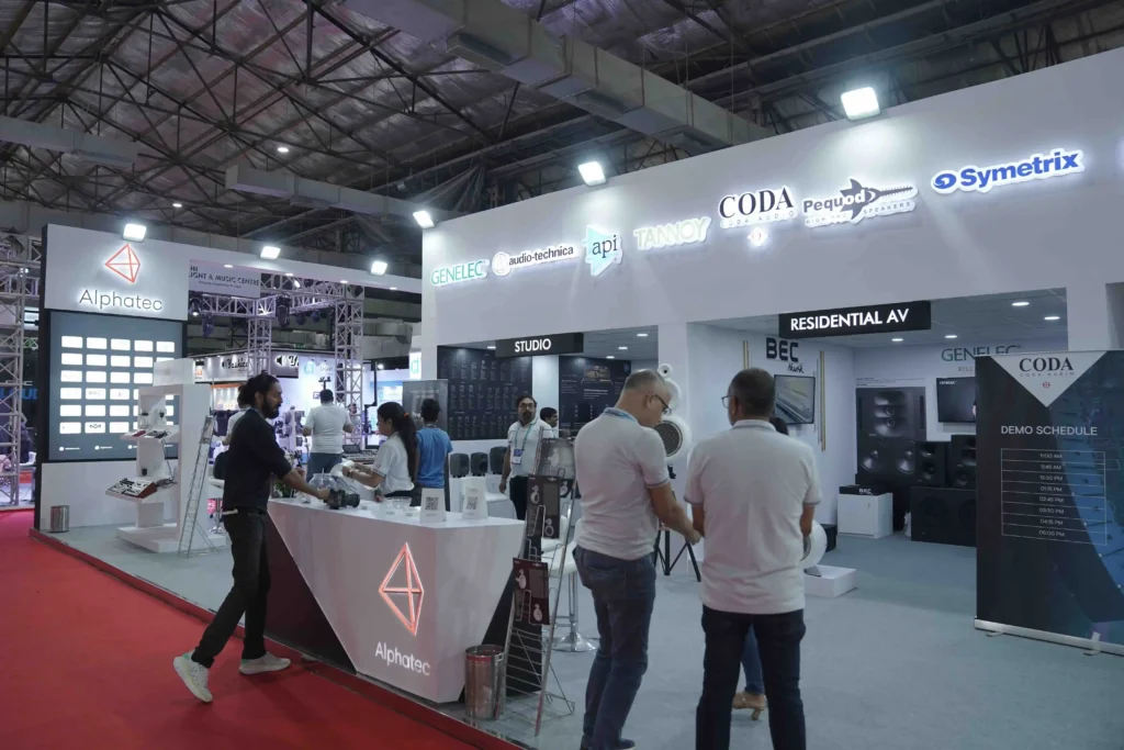AV Innovations for Museums and Theme Parks