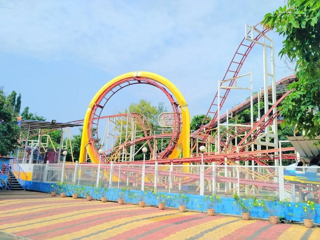Amusement park standards