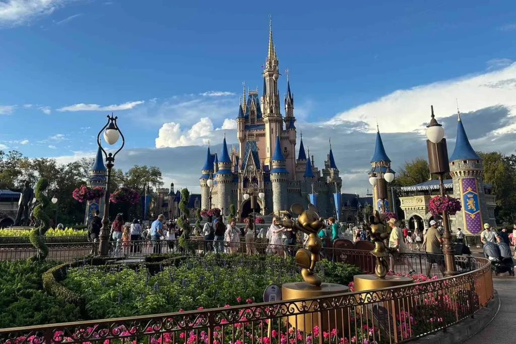 Theme park design