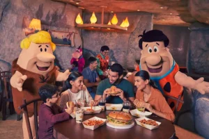Theme Park dining