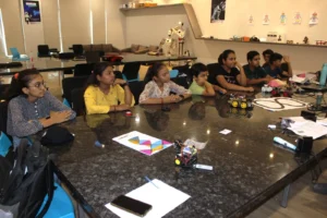Rajkot STEM workshop