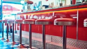 Theme-based restaurant design