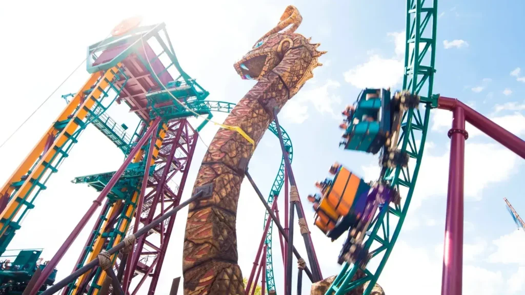 Exploring India’s Best Theme Parks: Your Guide to Family Fun 9 Best parks India