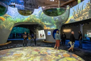 Aquarium master plan design • Main Keyword: Master plan for aquariums