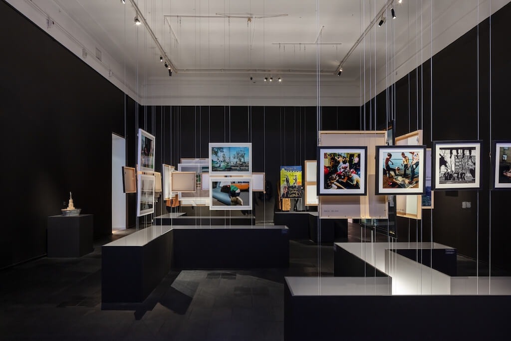 Museum lighting design