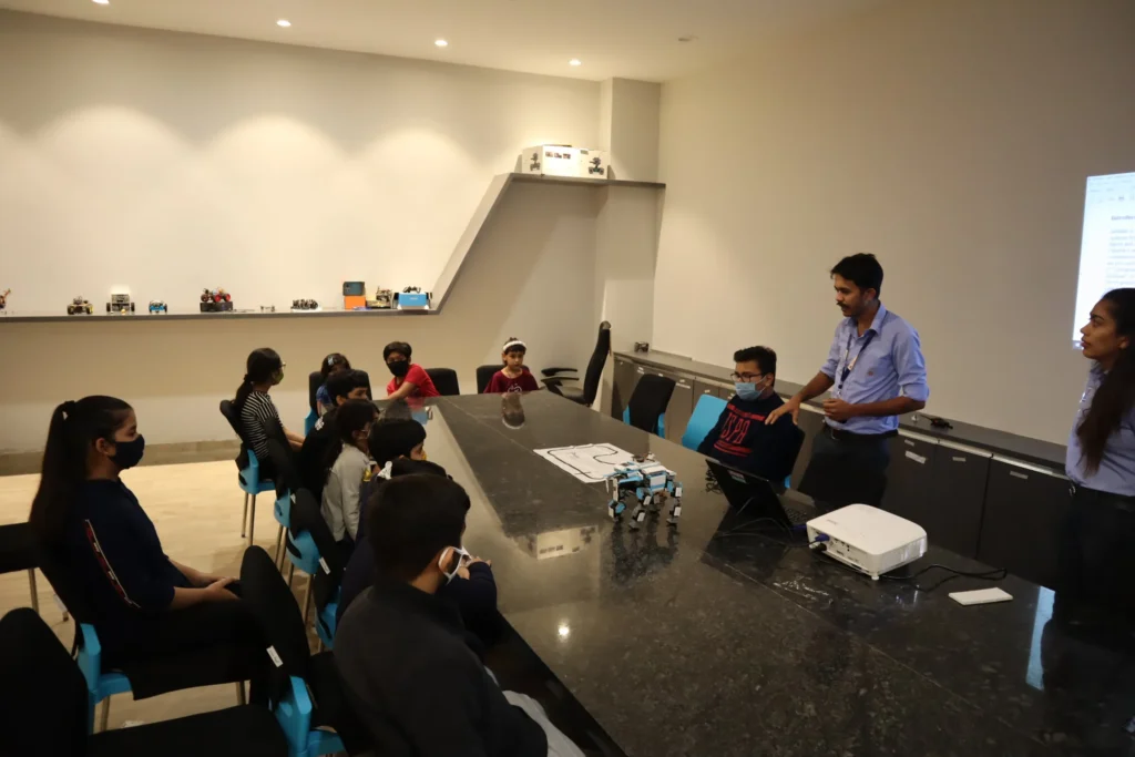 Rajkot STEM workshop
