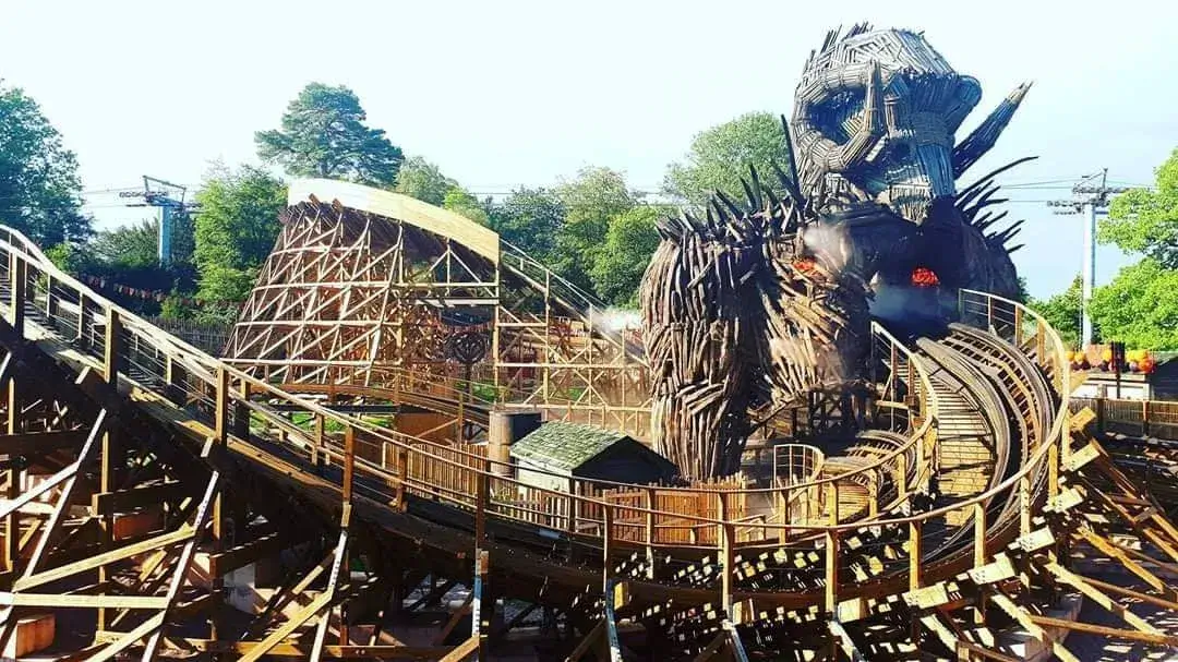 Theme Park psychology