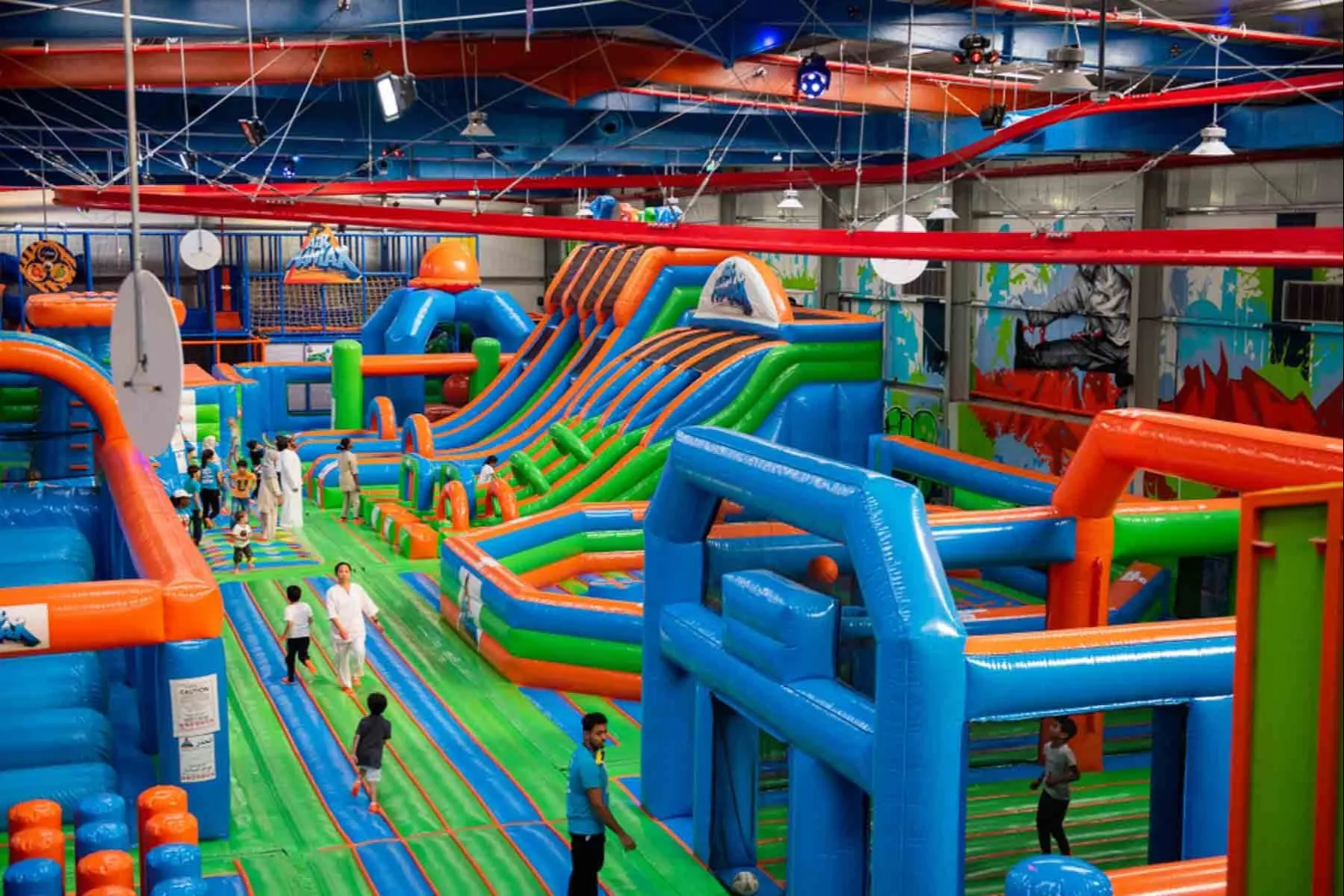 Top Soft Play Areas for Children in India with Safe and Fun Spaces