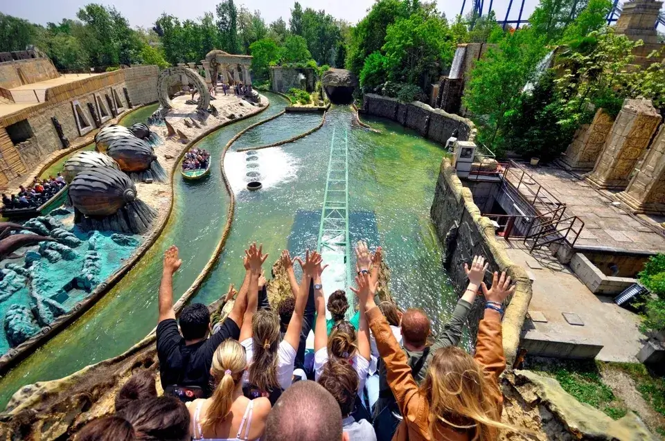 Theme Park psychology