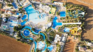 Water park design
