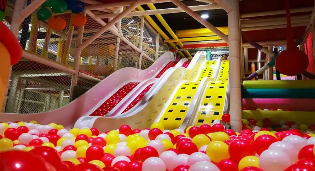 Top Soft Play Areas for Children in India with Safe and Fun Spaces