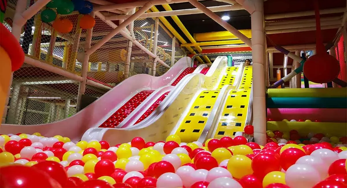 Top Soft Play Areas for Children in India with Safe and Fun Spaces