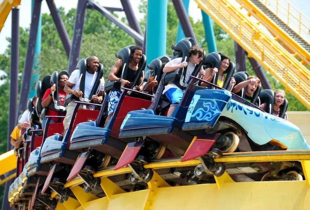 Theme Park psychology