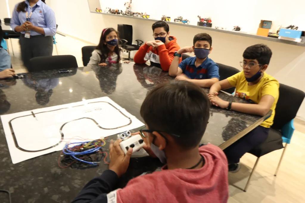 Rajkot STEM workshop