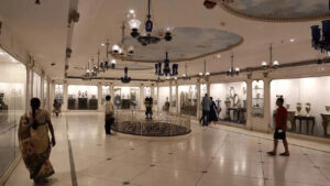 interactive museum displays