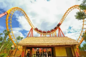 Family theme park benefits