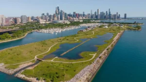 Lake development planning