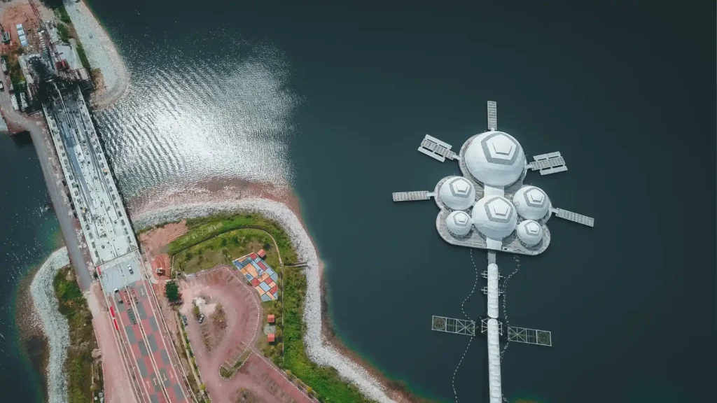 Lake development planning