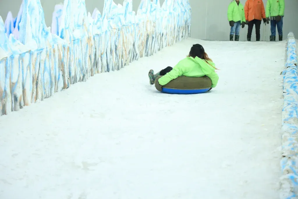 How to Design a Successful Snow Park for Developers