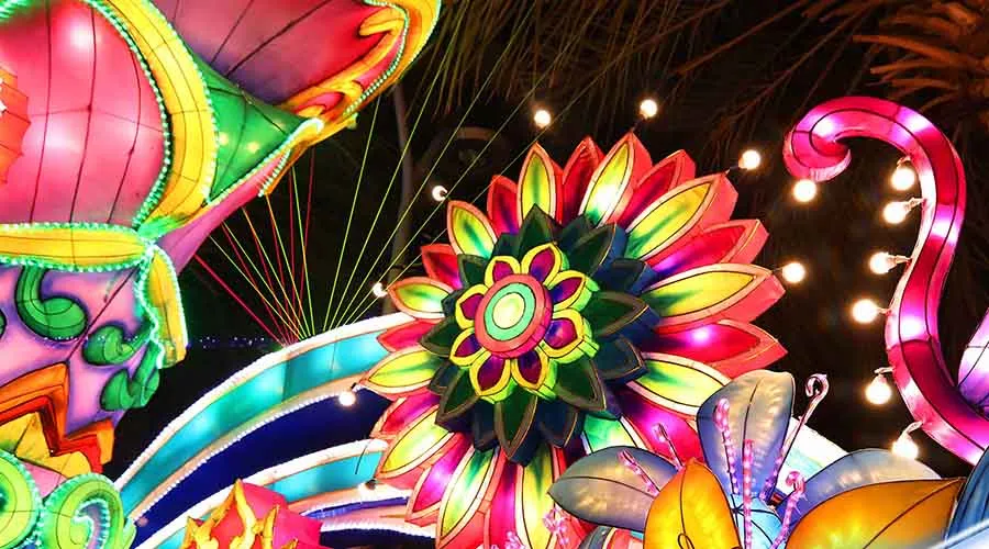 China Lantern Festival