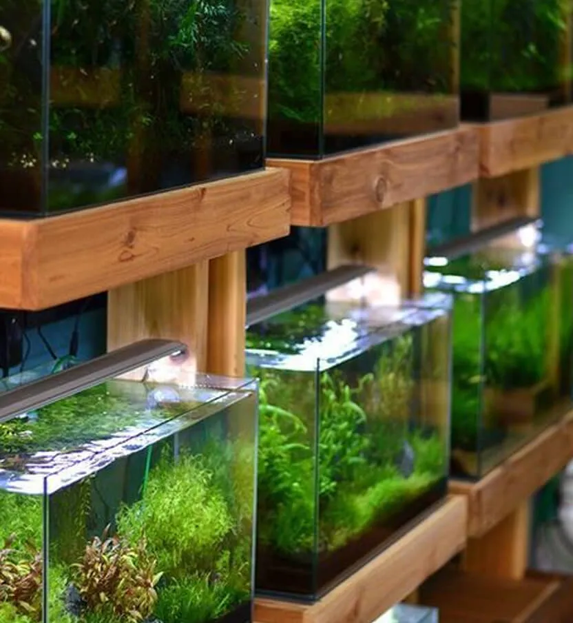 AQUASCAPING