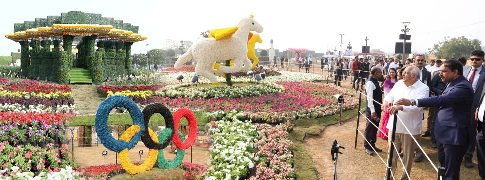 Glow Garden Ahmedabad