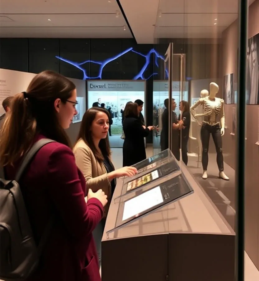 visitor experiences