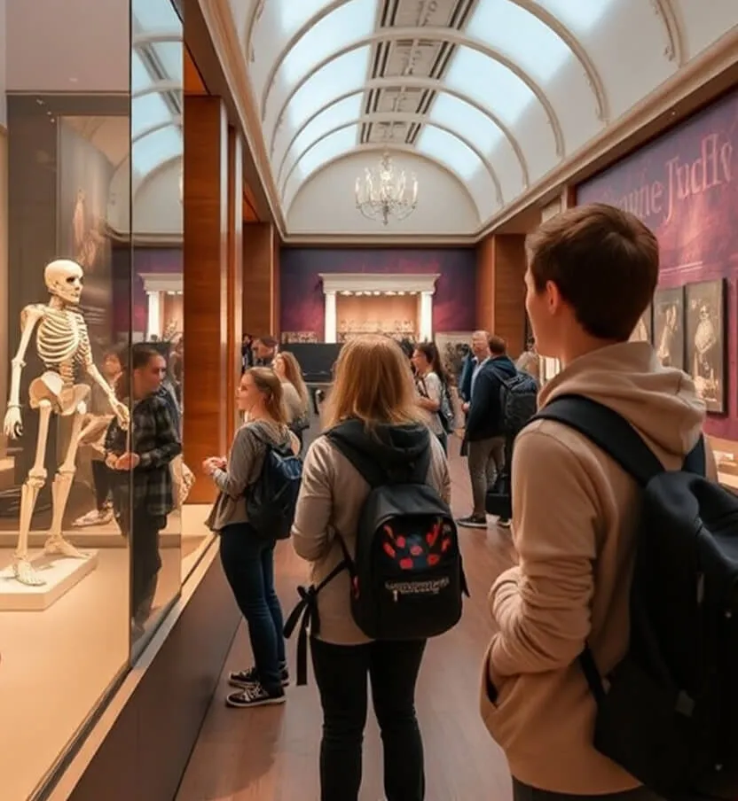 visitor experiences
