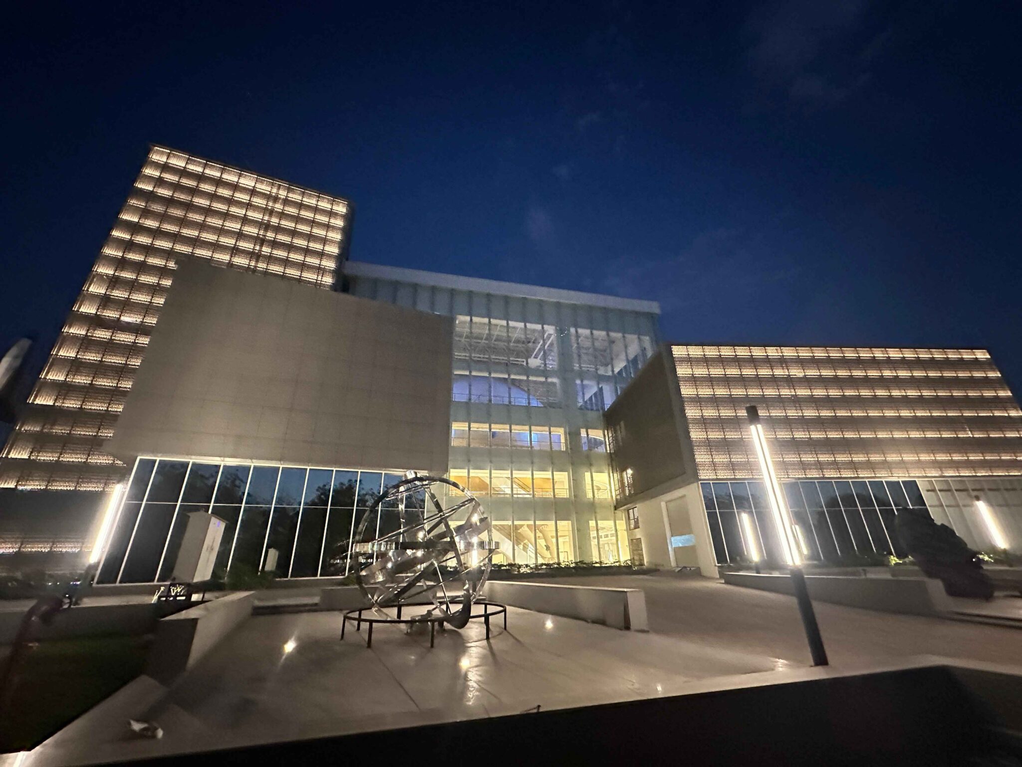 Astronomy and Space Science Gallery Opens at Science City, Ahmedabad