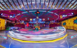 Redemption Game Maintenance