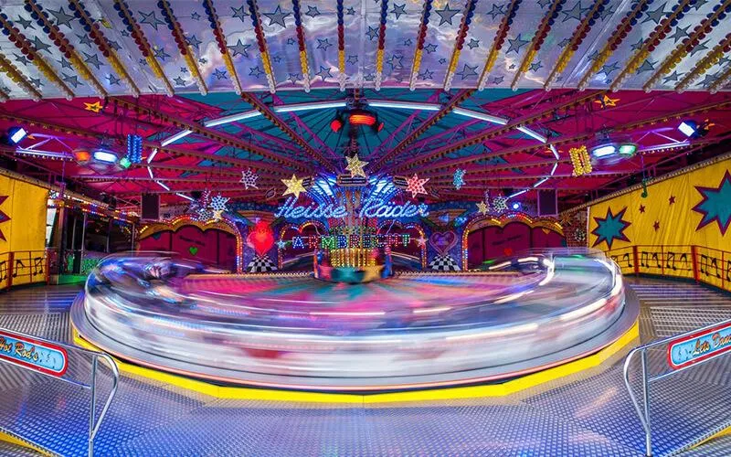 Redemption Game Maintenance