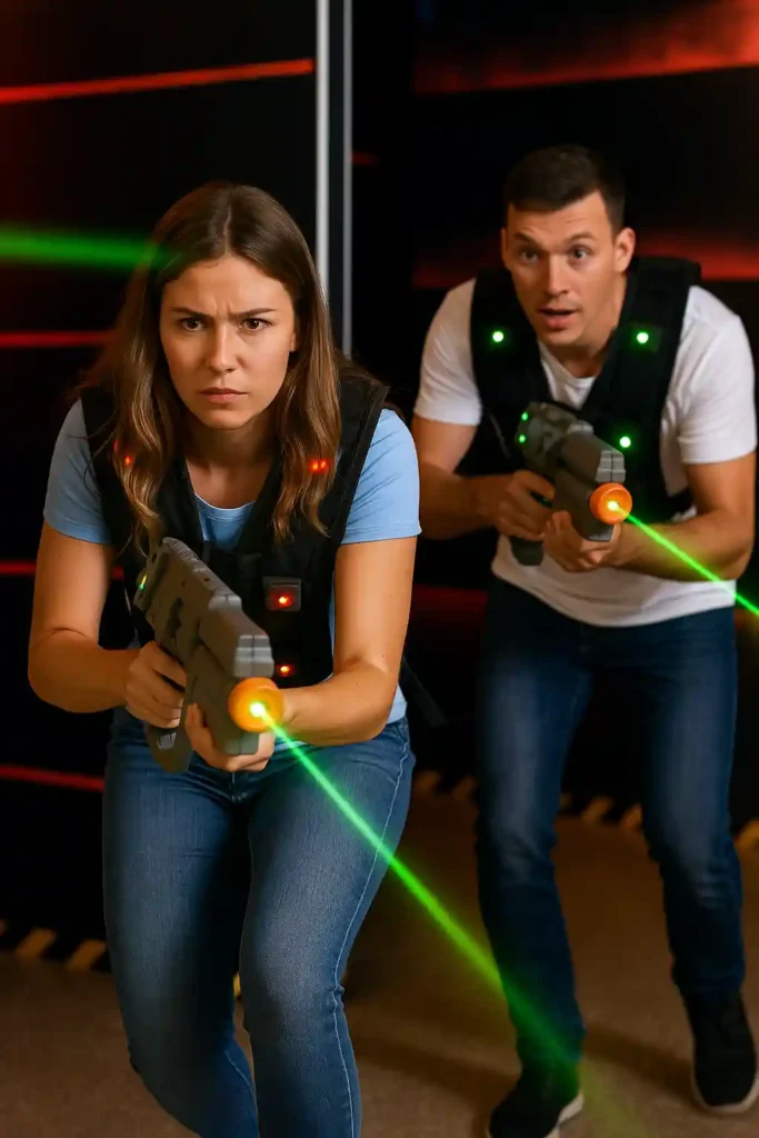 Laser Tag