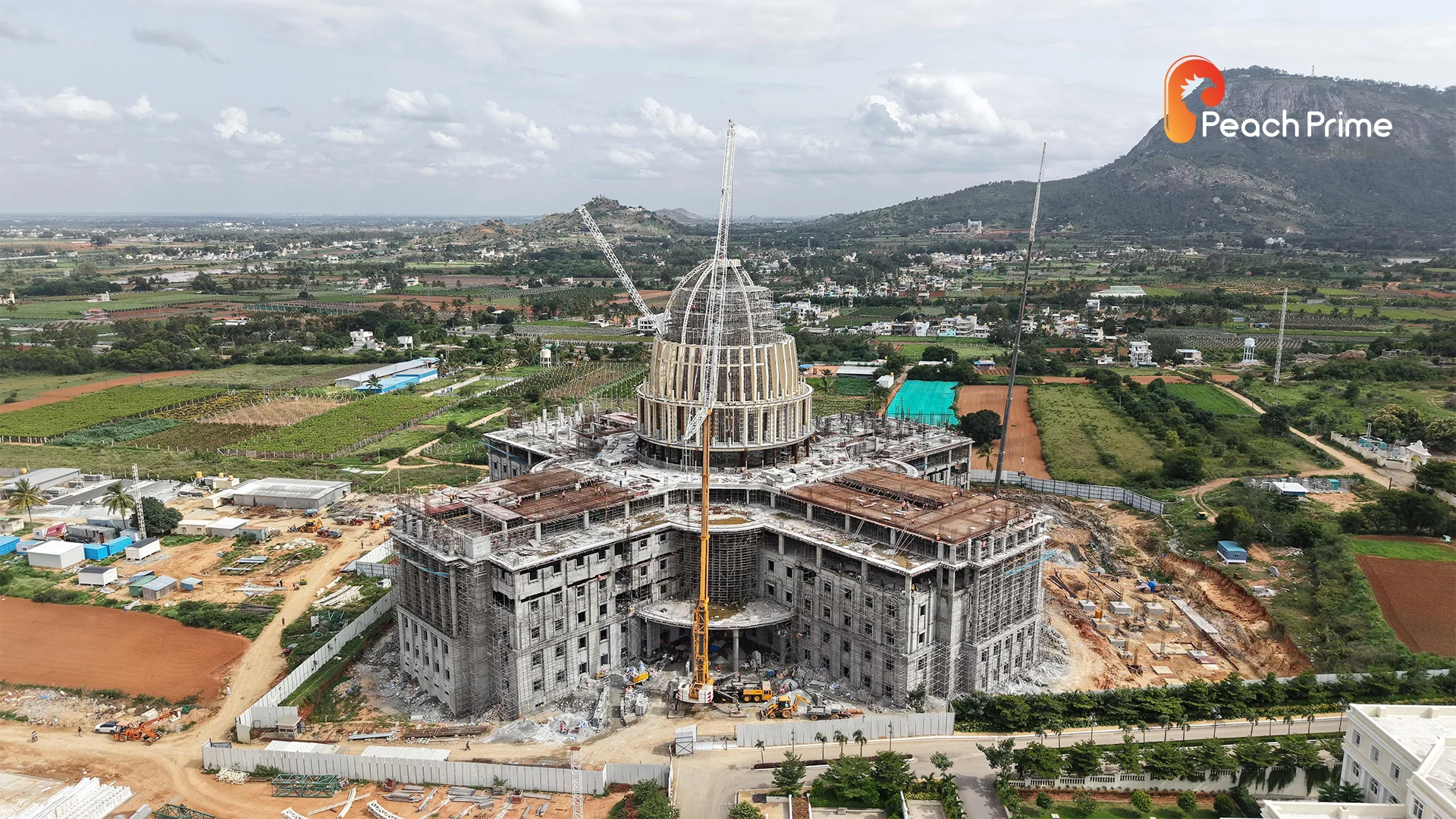 Shree Sathya Sai Baba Museum – Nandi Hills, Bangalore