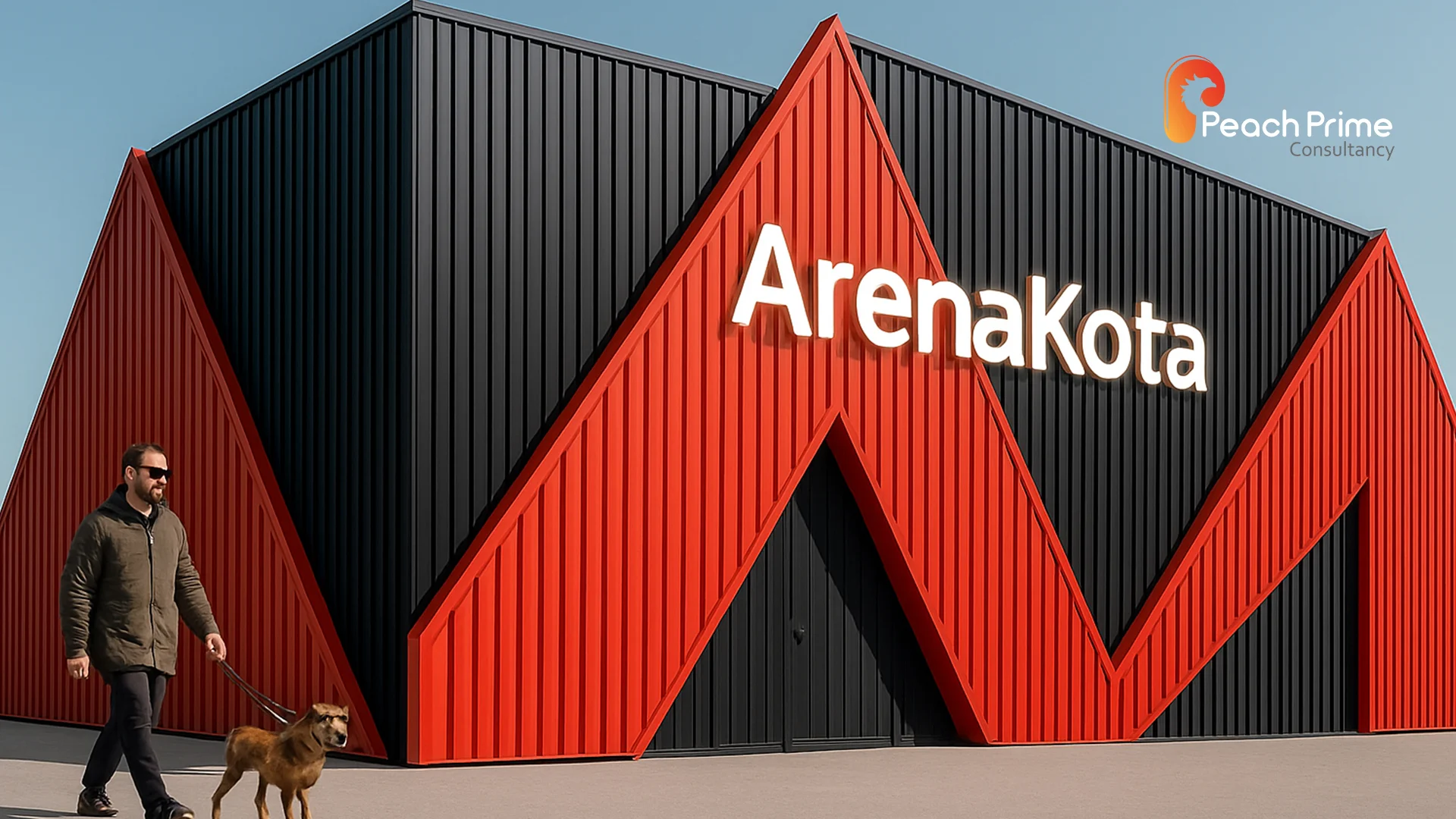 • Indoor Family Entertainment Center India – FEC Design Consultancy