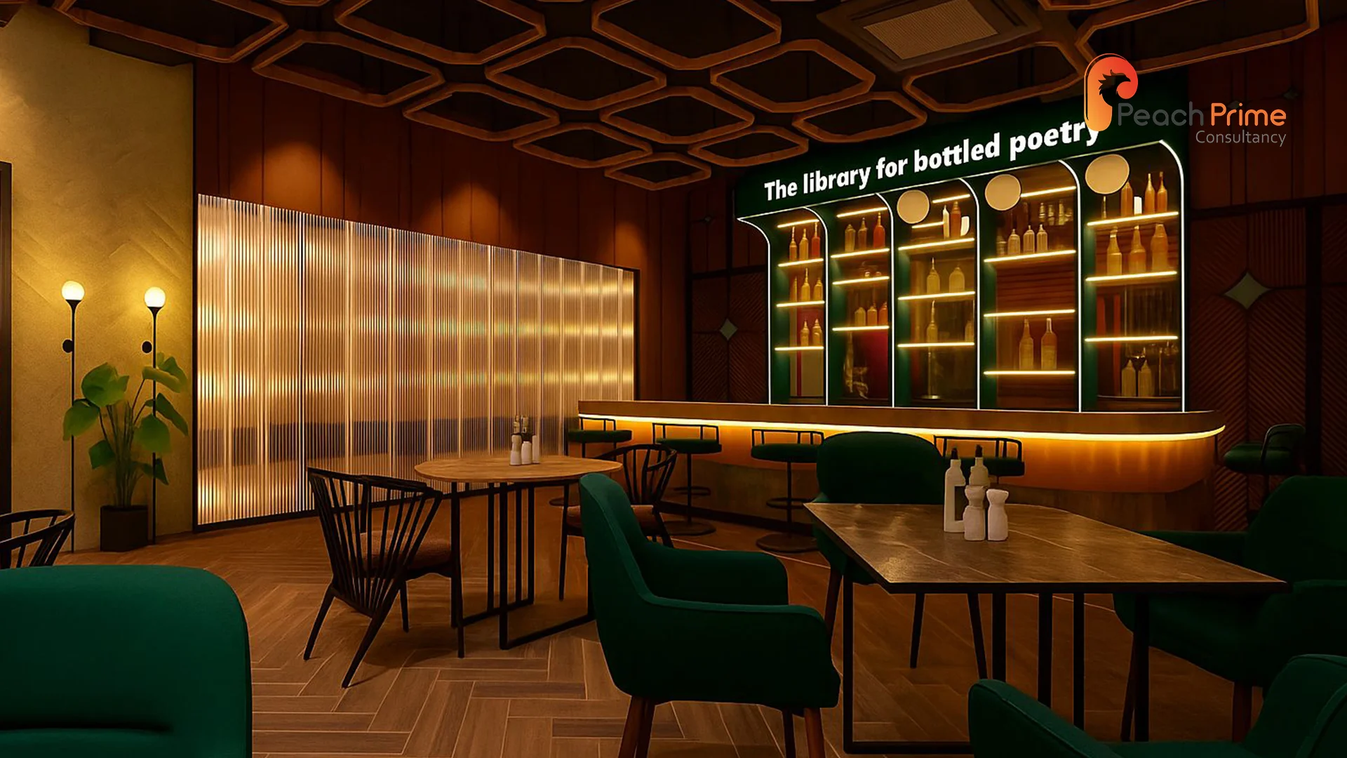 Bowling & Bar FEC Guwahati