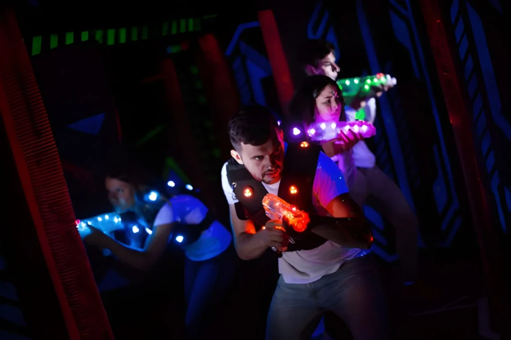 Designing a Laser Tag Arena That Keeps Guests Coming Back: Tips for Modern FECs 5 laser tag arenas for FECs