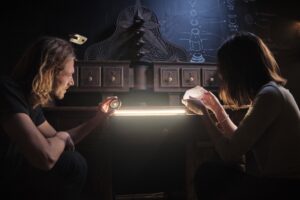 Adaptive Narrative Escape Room