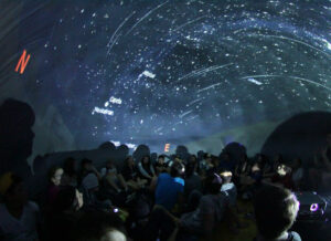 Astronomy Space Exploration Zone