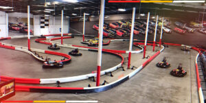 Beginner Discovery Kart Track