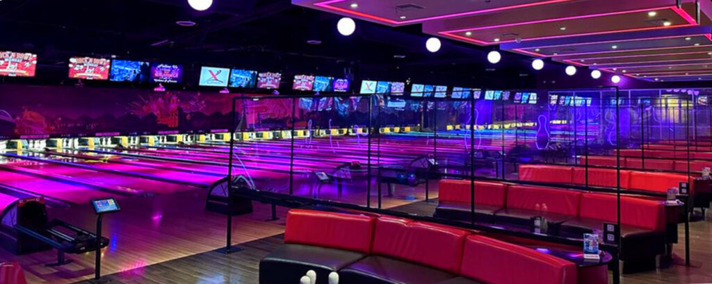 Boutique Bowling and Gaming Hybrid