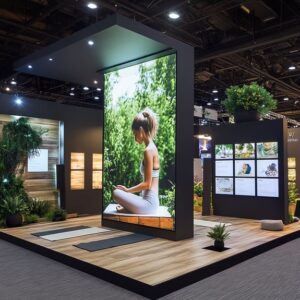 Brand Storytelling Walkthrough Experience