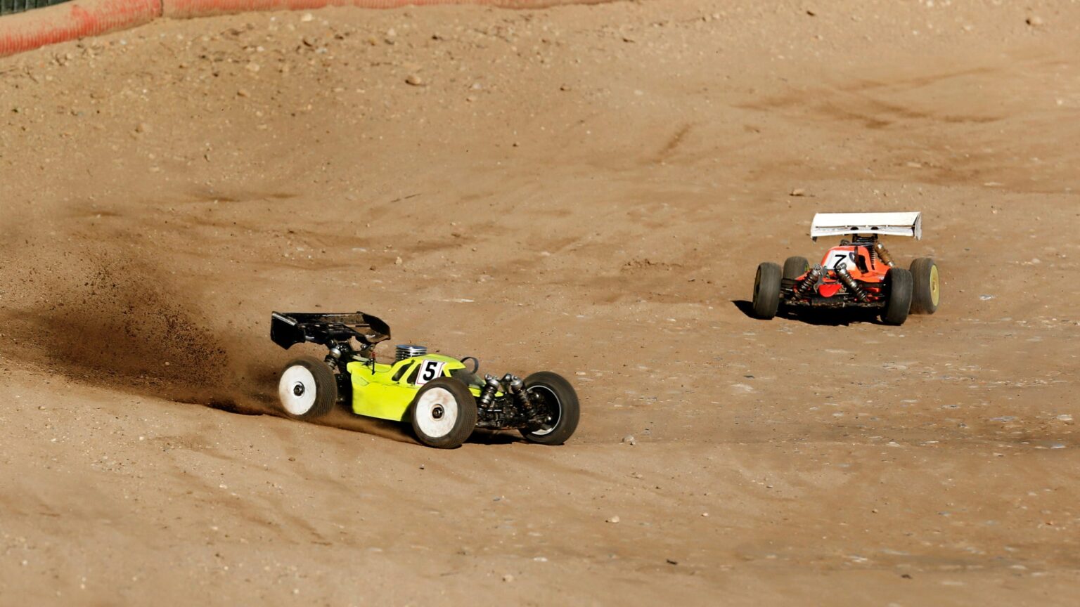 Off-Road RC Racing Track Design – Rugged RC Track Layout & Experience