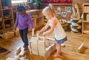 Build Assemble Construction Zone