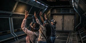 Co Op Mission Adventure Arena