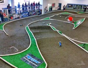 Competitive RC Track