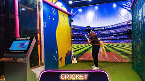 Competitive Social Cricket Arena